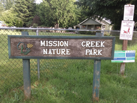 Mission Creek Nature Park